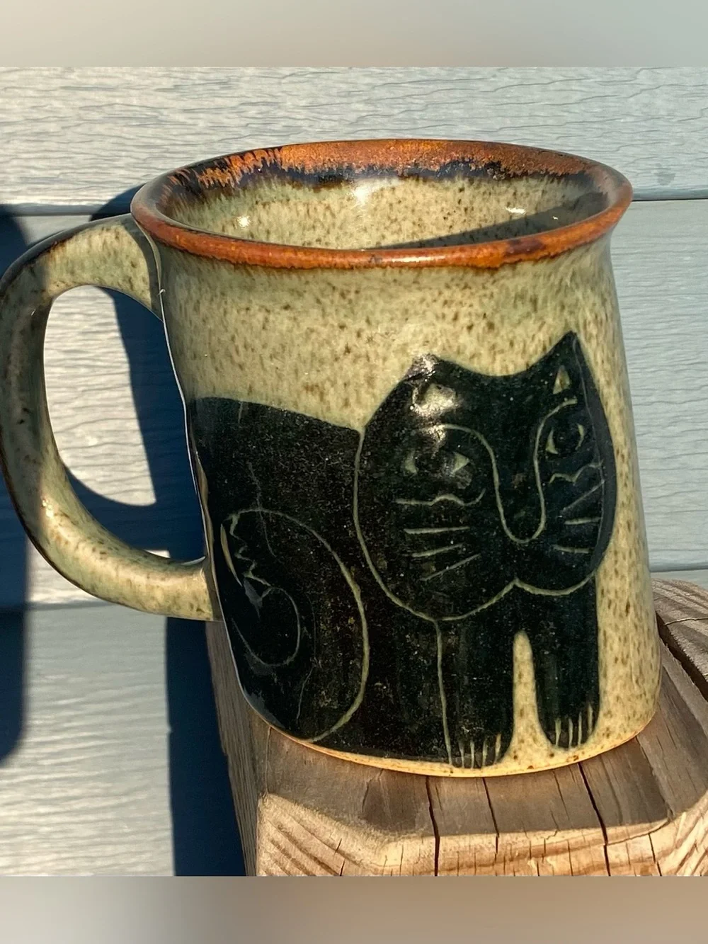 Cocotzin Mexico folk art Slanted 